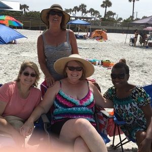 Meet your Posher, Beth